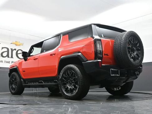Used 2025 GMC Hummer EV 3X w/ LPO, Illumination Package AWD/4WD image 5