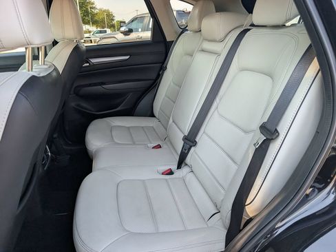 Used 2025 MAZDA CX-5 AWD 2.5 S w/ Preferred Package image 26