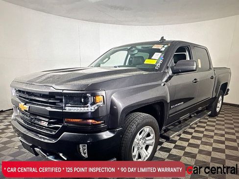 Used 2016 Chevrolet Silverado 1500 LT w/ All Star Edition AWD/4WD image 1