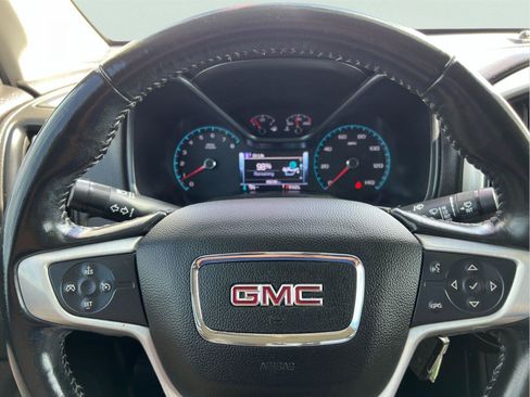 Used 2017 GMC Canyon SLE w/ SLE Convenience Package RWD image 35