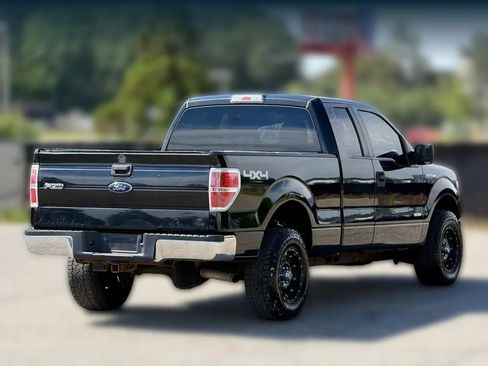 Used 2013 Ford F150 XLT w/ Trailer Tow Pkg AWD/4WD image 9