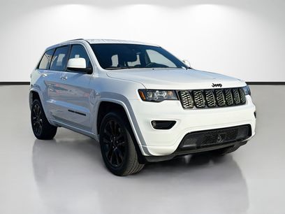 Used 2021 Jeep Grand Cherokee Laredo X
