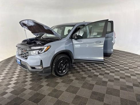 Used 2026 Honda Ridgeline TrailSport image 12