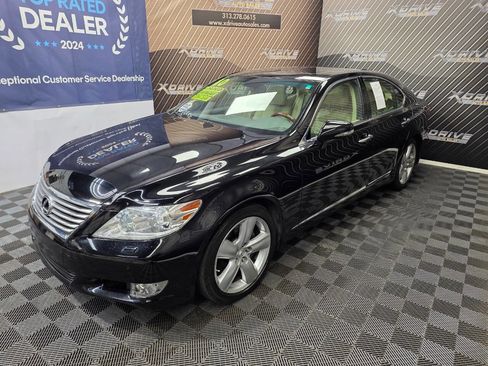 Used 2010 Lexus LS 460 image 1