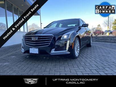 Used 2019 Cadillac CTS Luxury