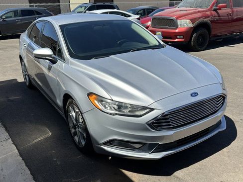 Used 2018 Ford Fusion S w/ Equipment Group 101A FWD image 4