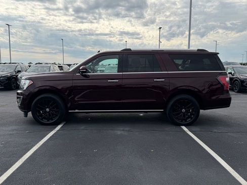 Used 2021 Ford Expedition Max Limited AWD/4WD image 8