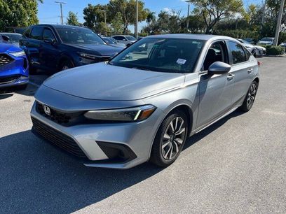Used 2022 Honda Civic EX-L