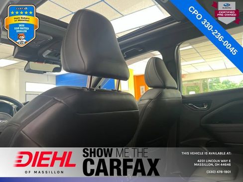 Used 2026 Subaru Forester Touring AWD/4WD image 25