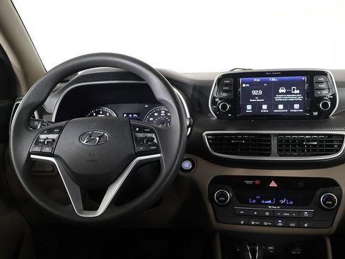 Used 2021 Hyundai Tucson SEL AWD/4WD image 31
