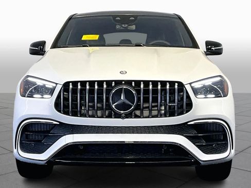 New 2026 Mercedes-Benz GLE 63 AMG S image 2