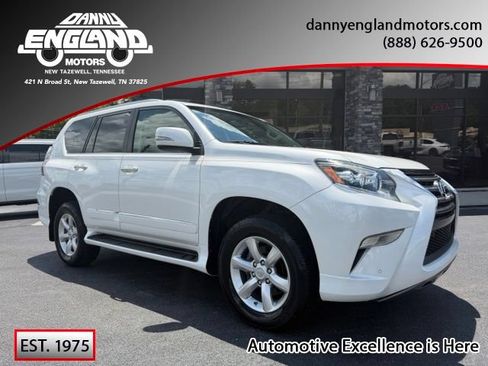 Used 2016 Lexus GX 460 w/ Navigation Package AWD/4WD image 1