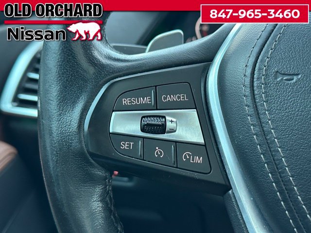 Used 2022 BMW X5 xDrive40i w/ Premium Package AWD/4WD image 20