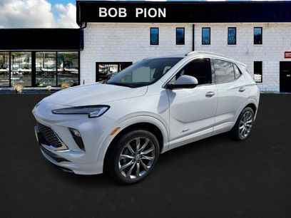 New 2026 Buick Encore GX Avenir w/ Avenir Convenience Package