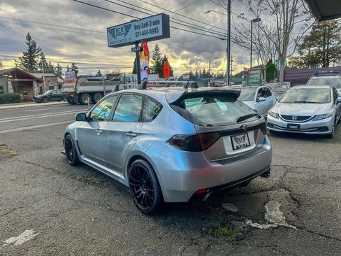 Used 2013 Subaru Impreza WRX Hatchback image 2