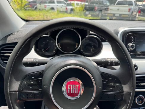 Used 2016 FIAT 500X Easy image 21