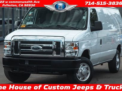 Used 2013 Ford E-150 and Econoline 150 w/ PWR Group