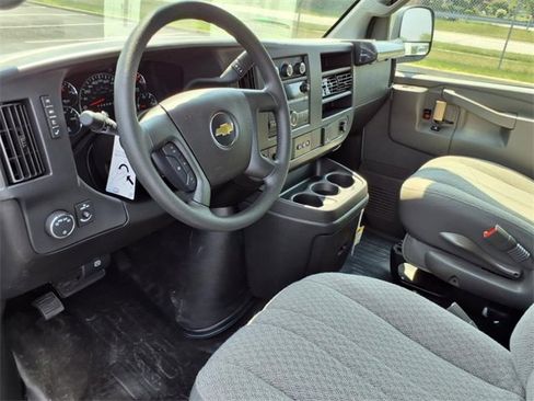 New 2025 Chevrolet Express 2500 w/ Driver Convenience Package image 13