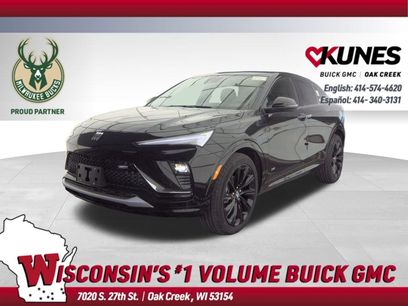 New 2026 Buick Envista Sport Touring w/ Convenience I Package