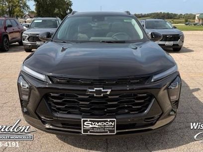New 2026 Chevrolet Trax ACTIV w/ Sunroof Package