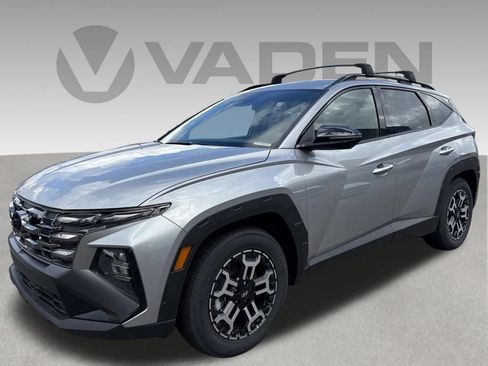 New 2026 Hyundai Tucson XRT FWD image 1