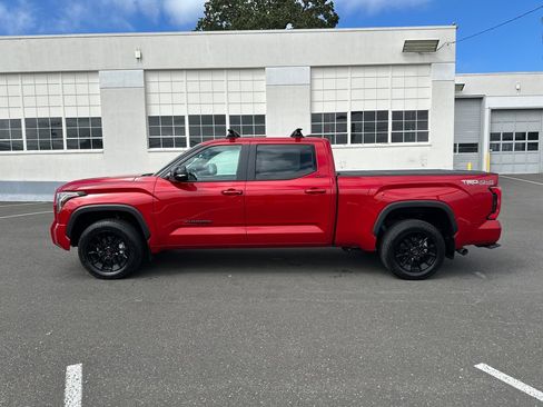 Used 2025 Toyota Tundra Limited w/ TRD Off-Road Package AWD/4WD image 3