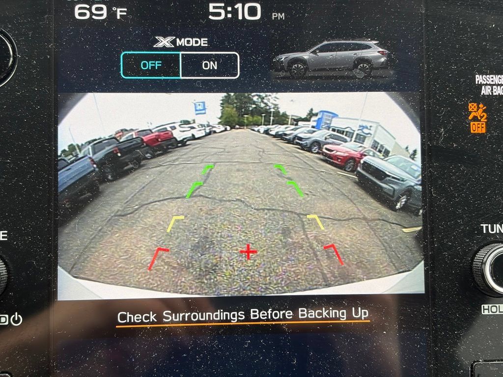 Used 2024 Subaru Outback Premium AWD/4WD image 36