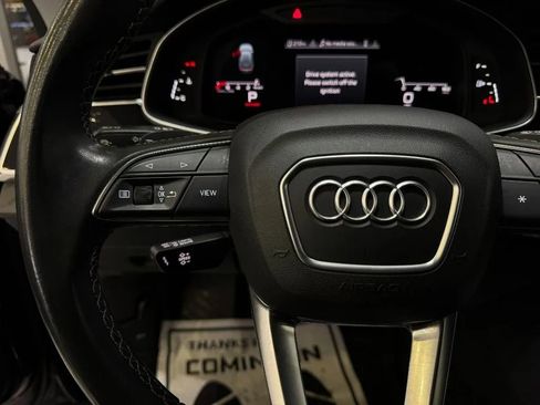Used 2021 Audi Q8 Premium Plus w/ Premium Plus Package image 14