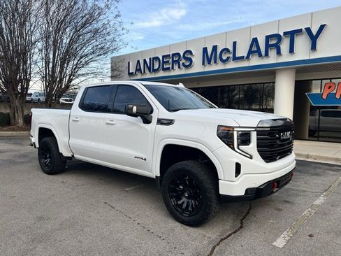 Used 2023 GMC Sierra 1500 AT4 w/ AT4 Premium Package image 2