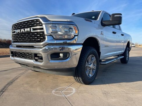 Used 2024 RAM 2500 Big Horn image 7