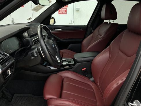 Used 2023 BMW X3 sDrive30i w/ Premium Package RWD image 13