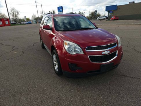 Used 2013 Chevrolet Equinox LT w/ Driver Convenience Package image 2