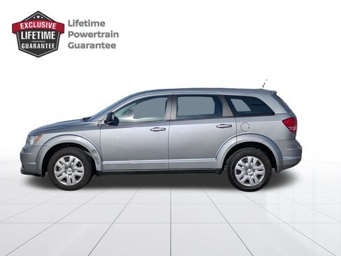 Used 2015 Dodge Journey American Value Package w/ Flexible Seating Group image 6