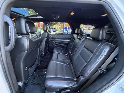 Used 2018 Dodge Durango R/T w/ Technology Group image 25