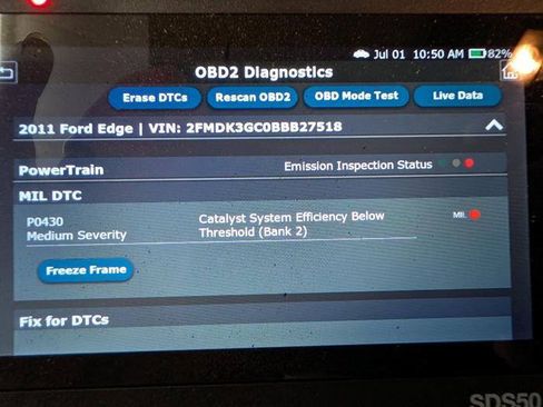 Used 2011 Ford Edge SE FWD image 38