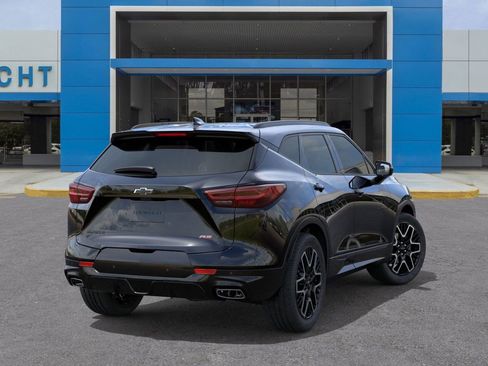 New 2026 Chevrolet Blazer RS image 4