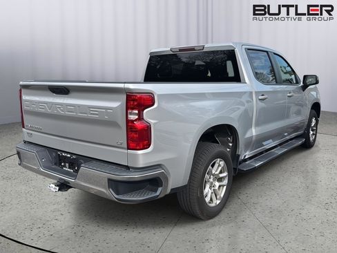 Used 2022 Chevrolet Silverado 1500 LT w/ Max Trailering Package image 5