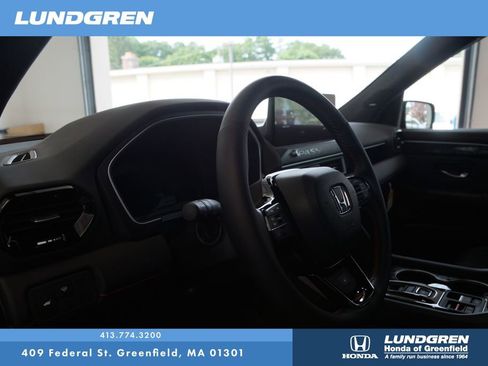 New 2026 Honda Passport TrailSport Elite image 9