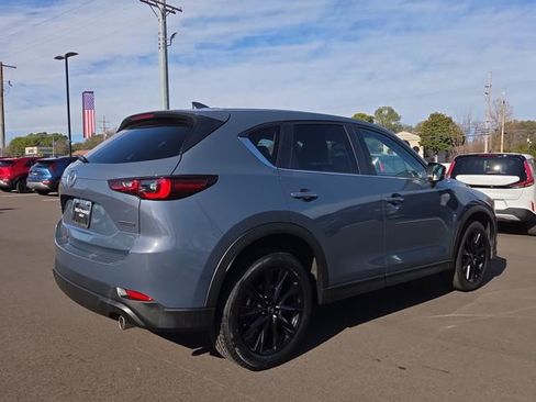 Used 2024 MAZDA CX-5 Carbon Edition image 5