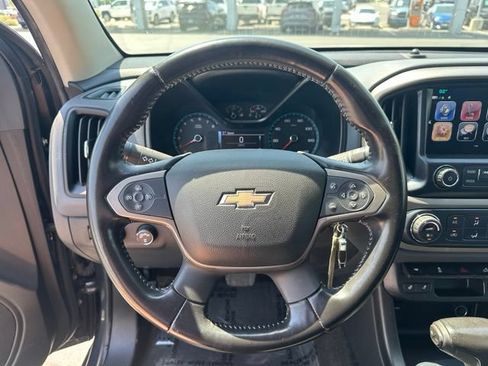 Certified 2017 Chevrolet Colorado Z71 AWD/4WD image 20