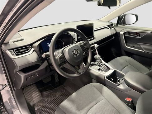 New 2025 Toyota RAV4 LE image 8