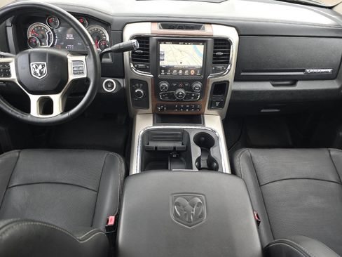 Used 2016 RAM 3500 Laramie AWD/4WD image 13