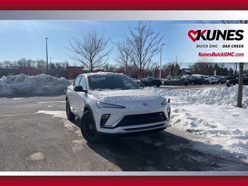 New 2026 Buick Envista Sport Touring w/ Convenience I Package image 14