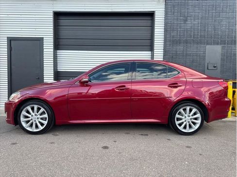 Used 2010 Lexus IS 250 AWD image 7