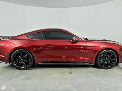 Used 2019 Ford Mustang GT Premium w/ Black Accent Package RWD image 11