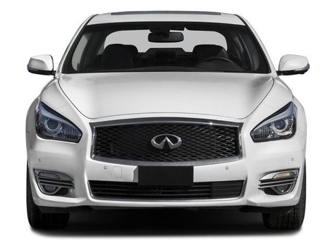 Used 2016 INFINITI Q70 L 3.7 w/ Technology Package AWD/4WD image 7