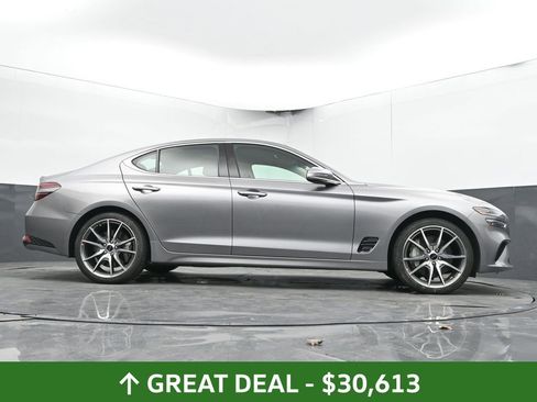 Used 2025 Genesis G70 2.5T AWD/4WD image 49