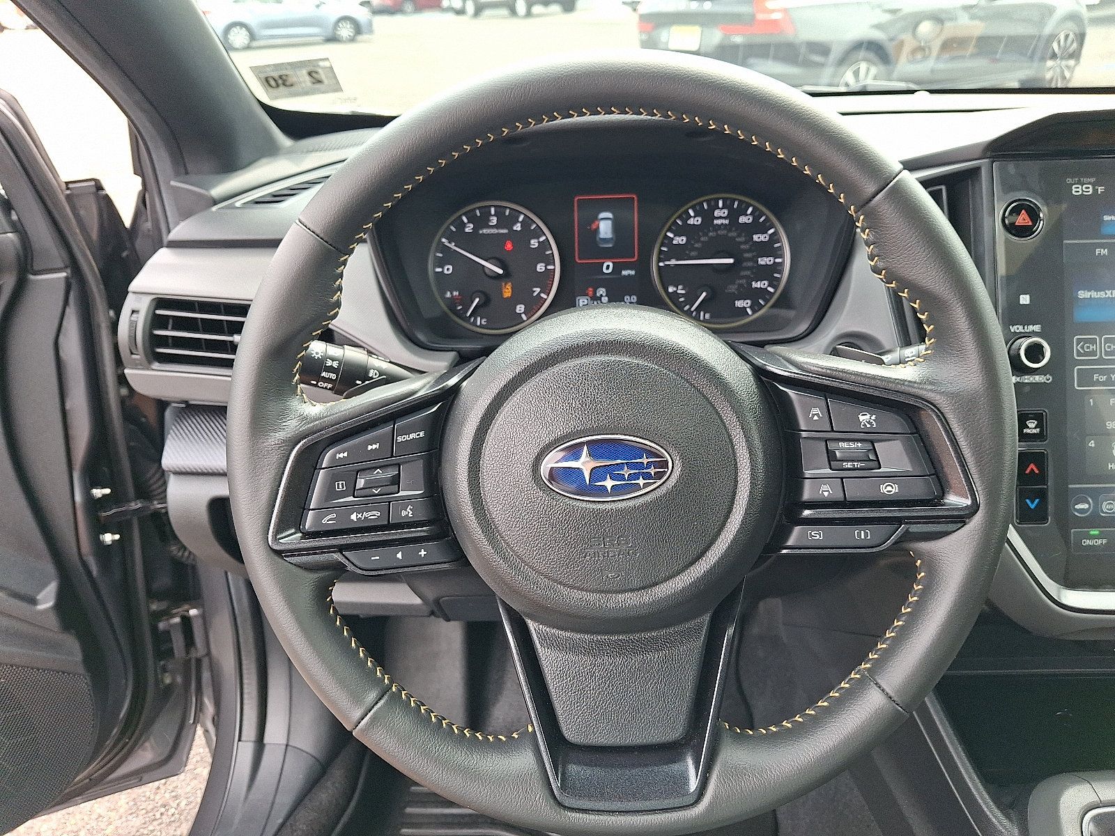 Used 2025 Subaru Crosstrek 2.5i Sport AWD/4WD image 20