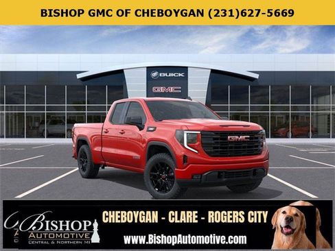New 2026 GMC Sierra 1500 Elevation image 1