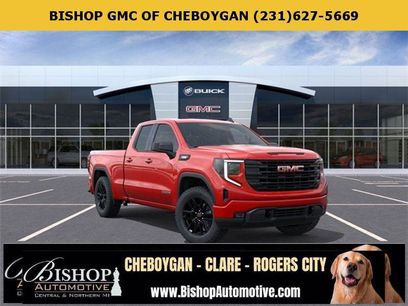 New 2026 GMC Sierra 1500 Elevation